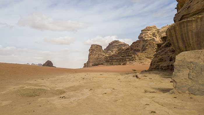 142 - Jordania - desierto de Wadi Rum